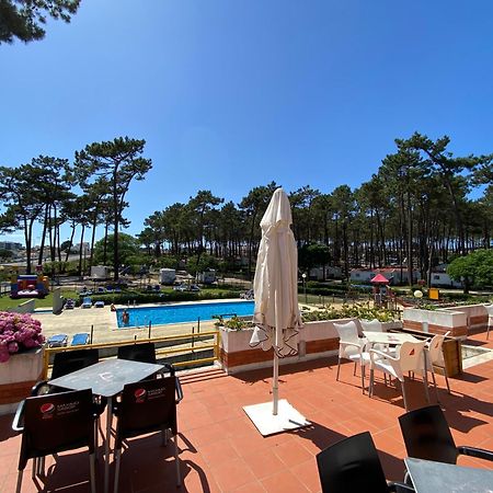 Parque De Campismo Orbitur Valado Hotel Nazaré Exterior foto